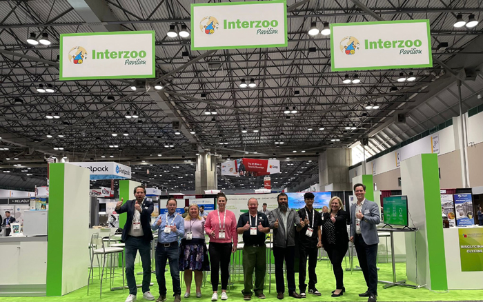 Die Interzoo wird auf dem Petfood Forum 2025 in Kansas City erneut den Interzoo Pavilion ausrichten.