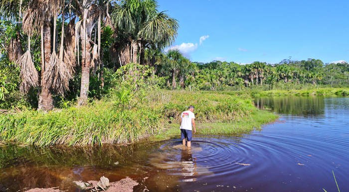 Die JBL Expedition nach Peru soll Anfang September 2025 stattfinden.